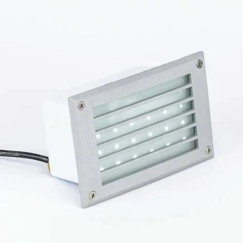 LED Wandeinbauleuchte Tulo C IP54 – 230V, neutralweiß, für Innen & Außen