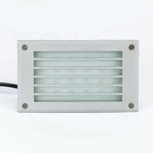 LED Wandeinbauleuchte Tulo C IP54 – 230V, neutralweiß, für Innen & Außen