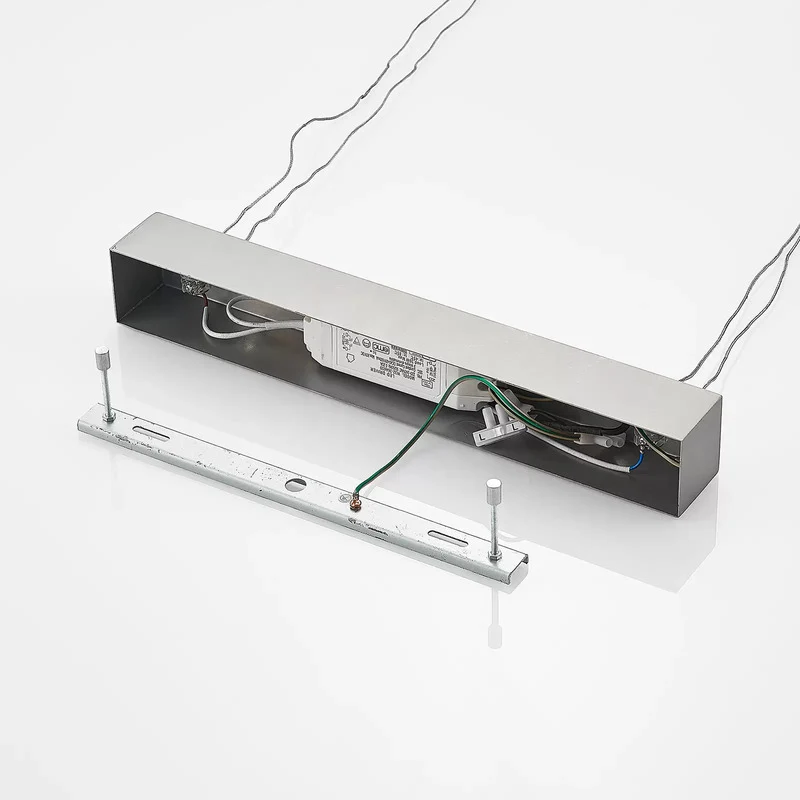 B-Ware Lindby Beazina LED-Hängeleuchte Deckenlampe Pendelleuchte Wohnzimmerleuchte