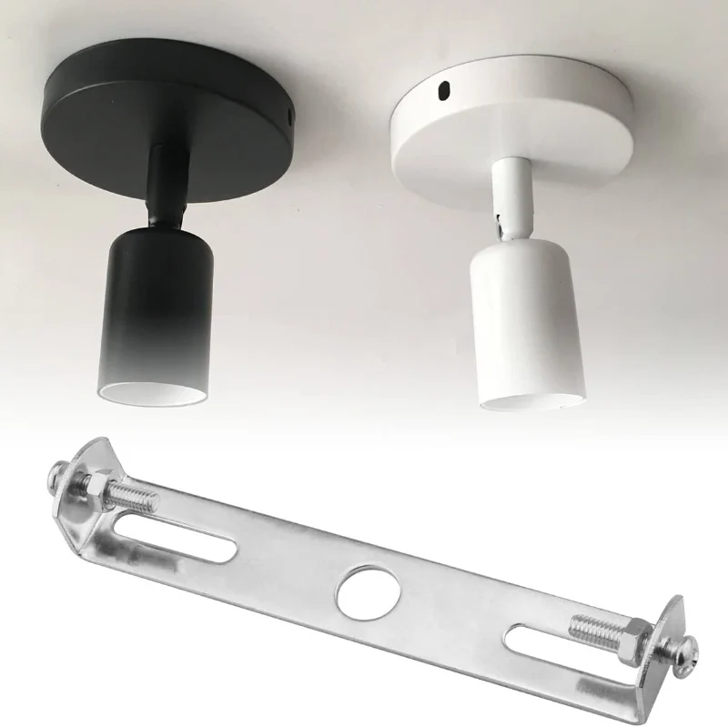 Universal Lampen-Montagebügel Set 16.5cm Deckenhalterung ~1280