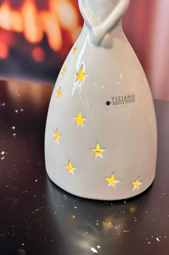 Engel Farina LED creme-weiß