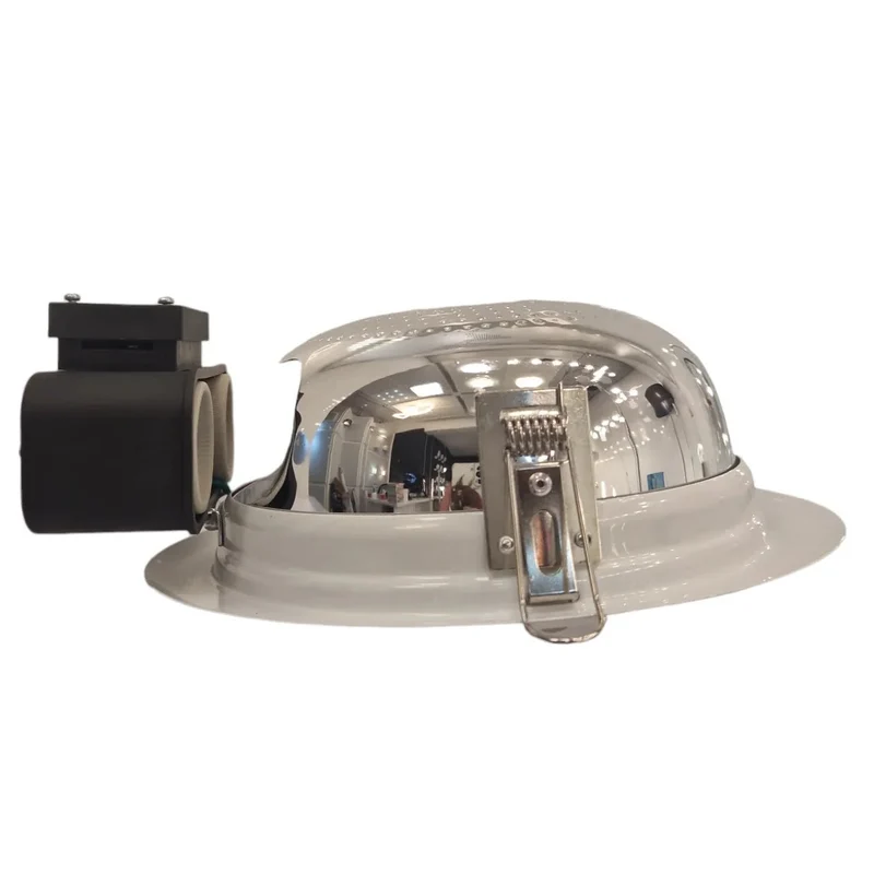 Starlicht Einbauspot Downlight rund Ø255 mm – 2×E27, neutralweiß 4000 K