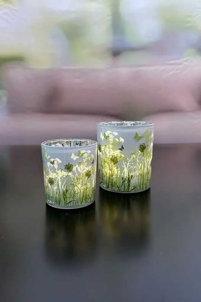Glasteelicht Aurora