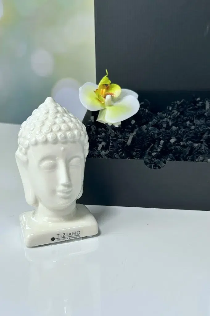 Geschenkbox Samana creme