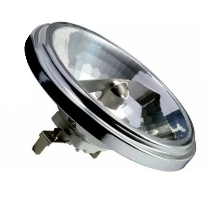 Halogen Alu Reflektor QR111 / AR111 100W 8° G53 – warmweiß