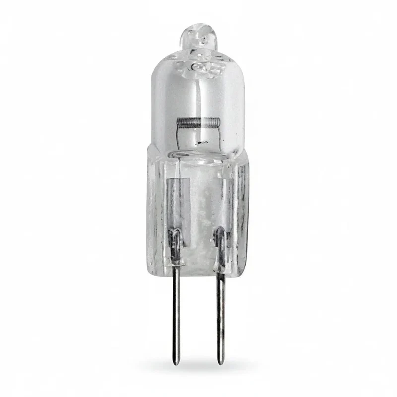 GY6,35 Halogen Stiftsockellampe 35W 12V dimmbar – warmweiß ca. 2900K
