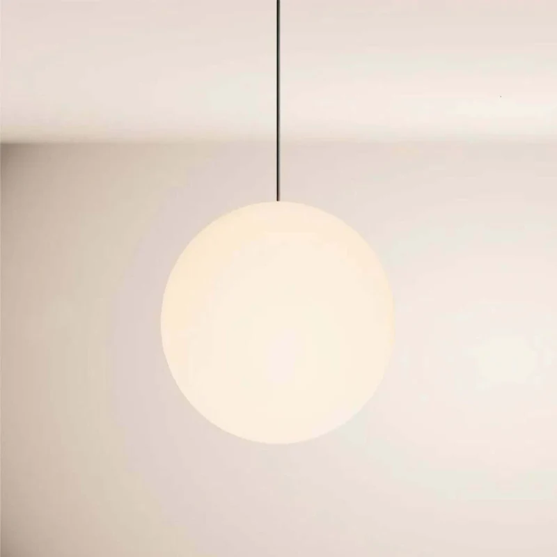 s.luce Orb Cluster Glas-Pendelampe 13-flammig 13x30cm