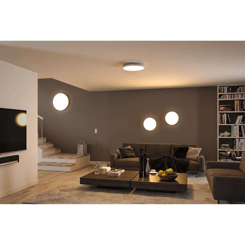 LED Panel Smart Home Zigbee Velora CCT 60cm Weiß