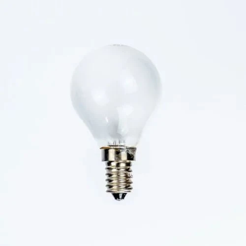 Tropfenlampe E14 matt 60W – warmweiß 2700 K, dimmbar | Edi Light