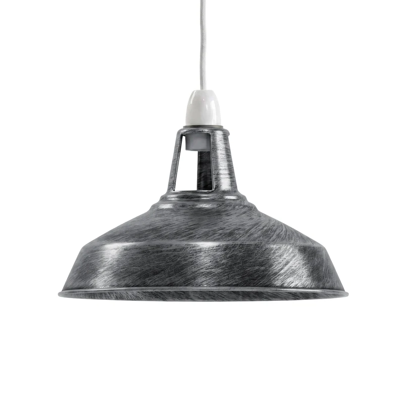 Vintage Harbour Lampenschirm – Easy Fit Industrie Lampenschirm | Ø30cm | E27 , B22 ~ 1726