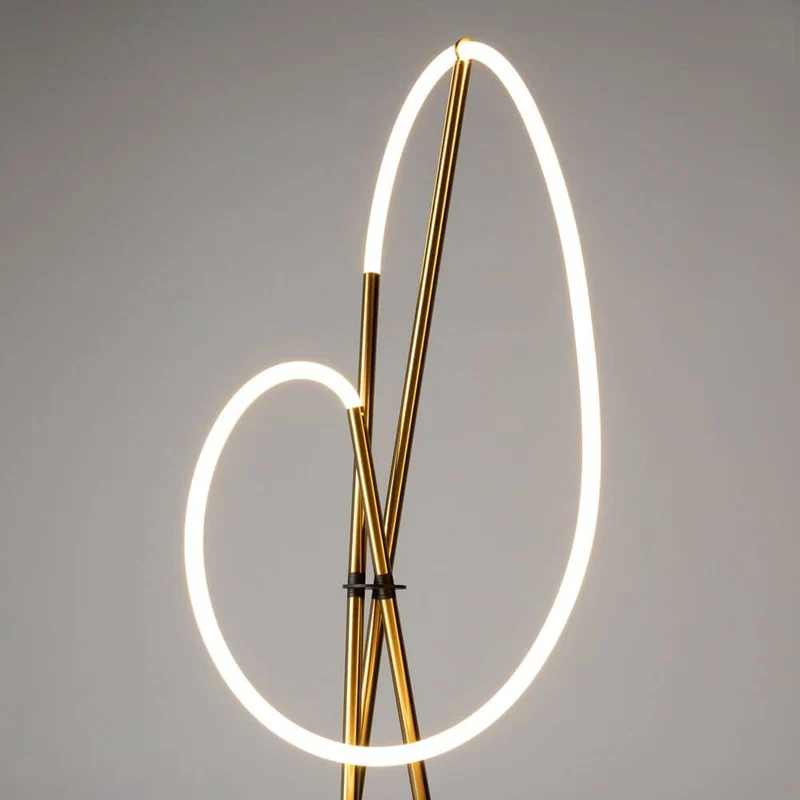 LED Stehleuchte Crochet 3000K