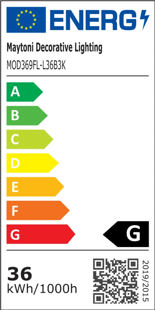 LED Stehleuchte Crochet 3000K