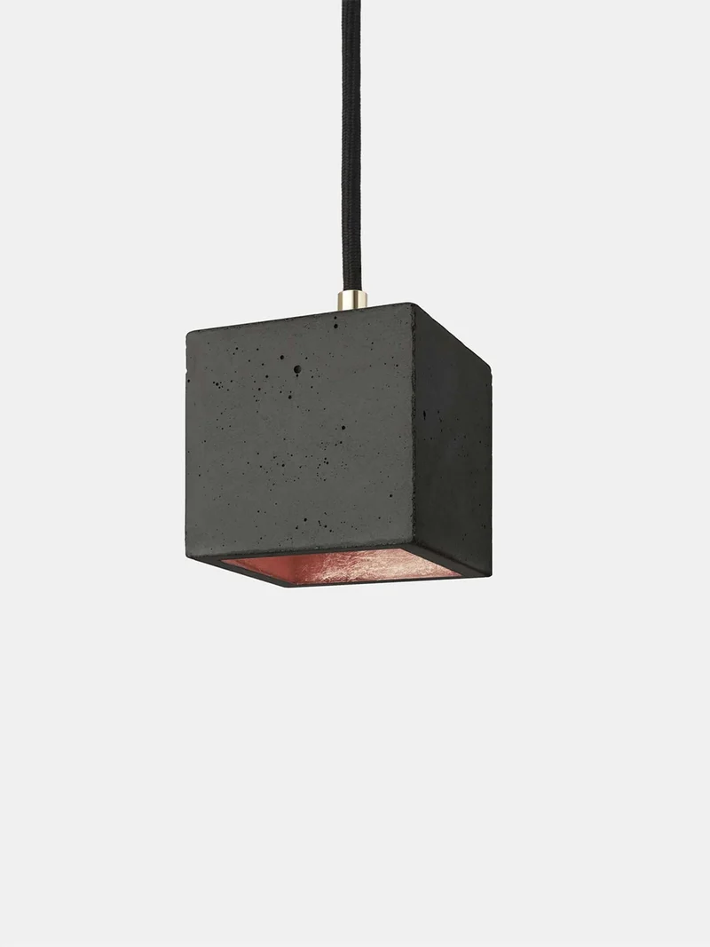 Gantlights B6 Hängelampe Beton
