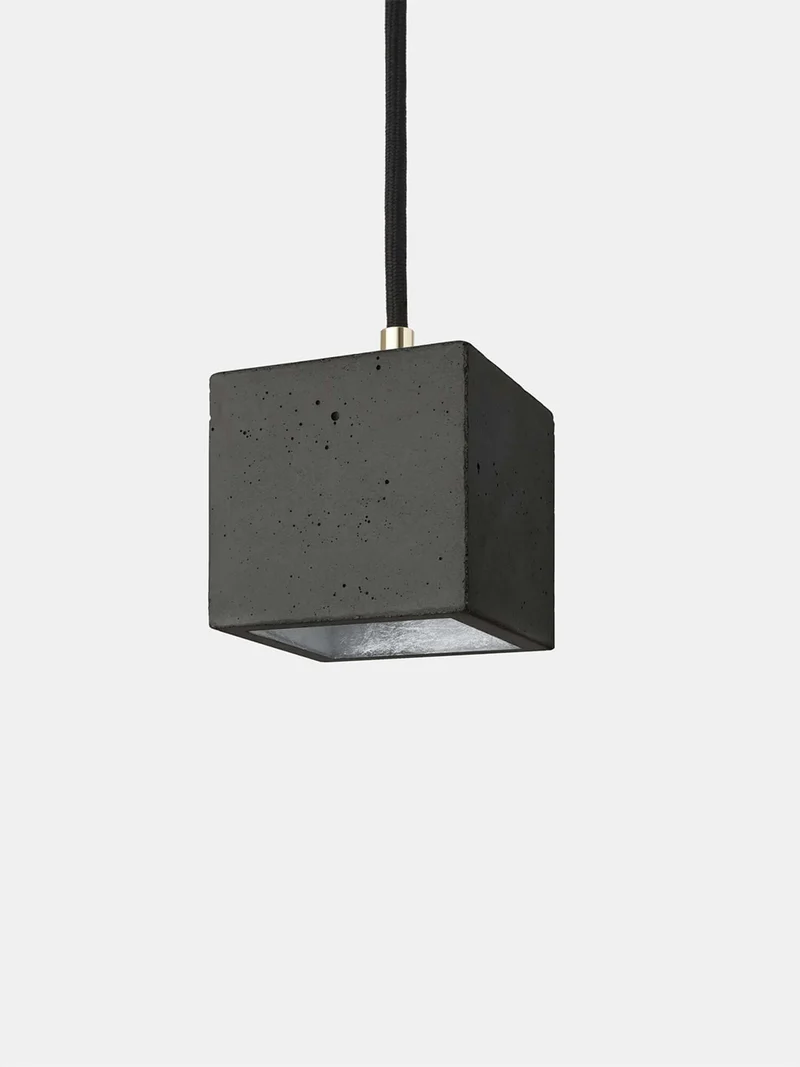 Gantlights B6 Hängelampe Beton