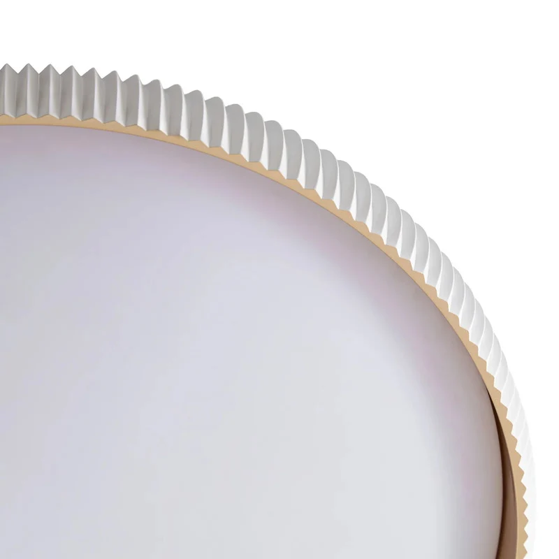 B-Ware Lindby Deckenlampe Deckenleuchte Jovian LED Lampe dimmbar CCT weiß Ø40cm
