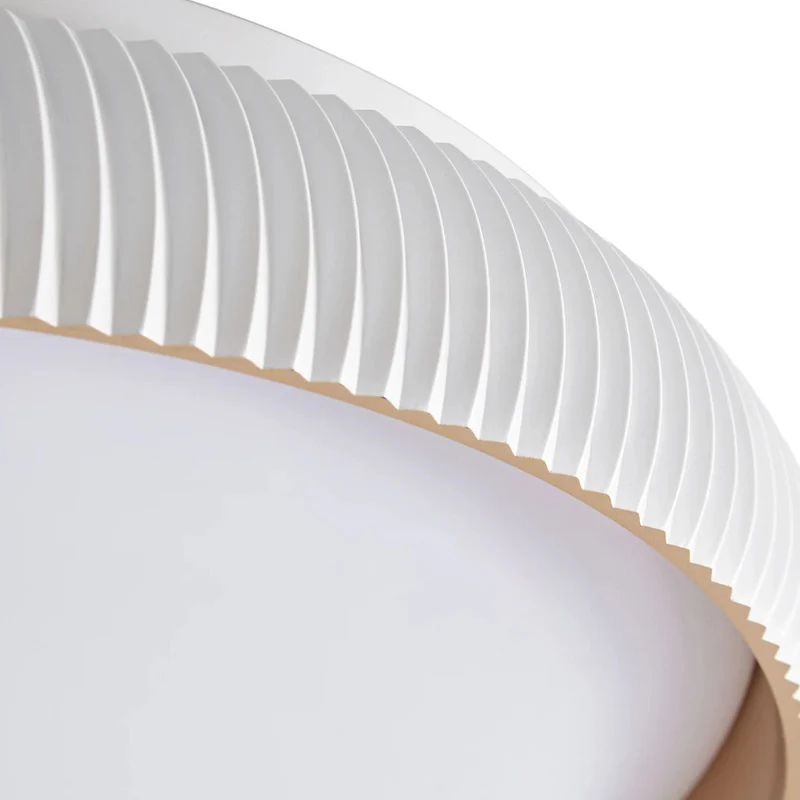 B-Ware Lindby Deckenlampe Deckenleuchte Jovian LED Lampe dimmbar CCT weiß Ø40cm