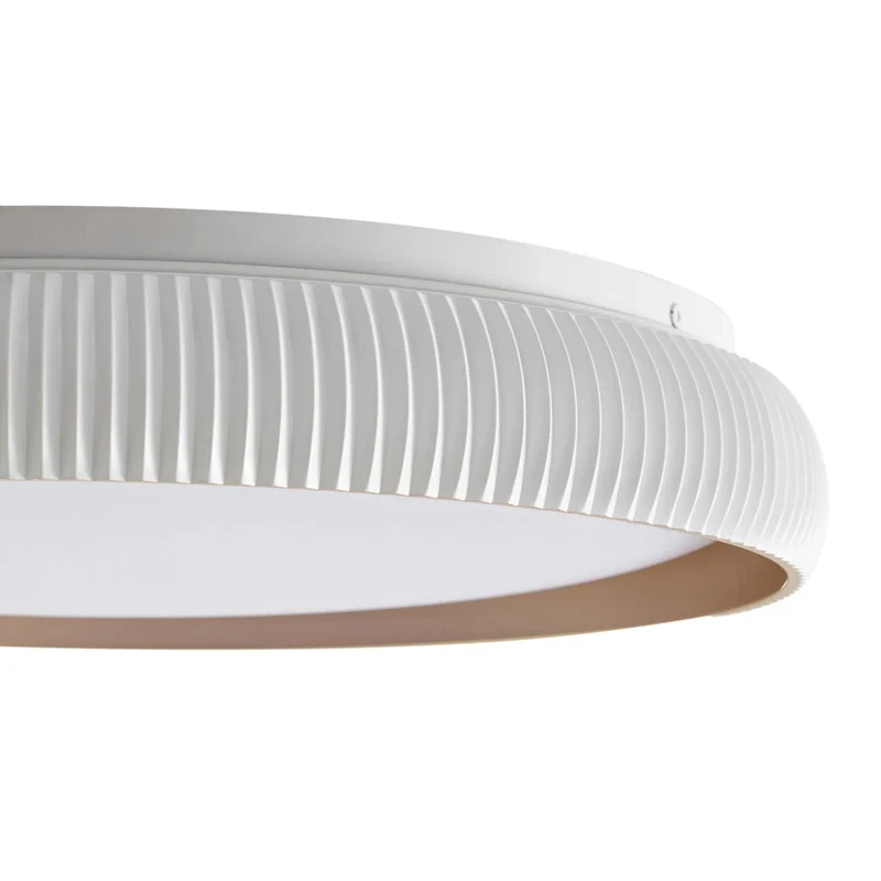 B-Ware Lindby Deckenlampe Deckenleuchte Jovian LED Lampe dimmbar CCT weiß Ø40cm