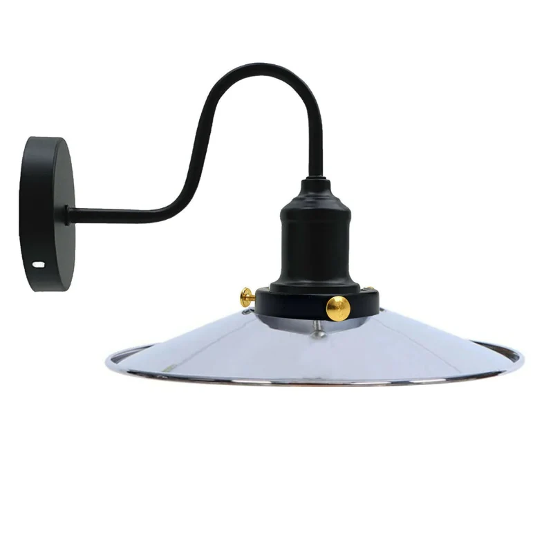 LEDSONE Industrial Wandleuchte Retro | Diverse Farben ~1523