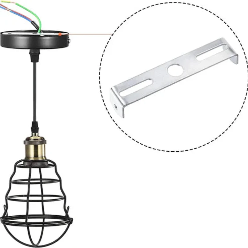 Montagebügel 14.5cm für Deckenlampen Befestigungsset ~1282