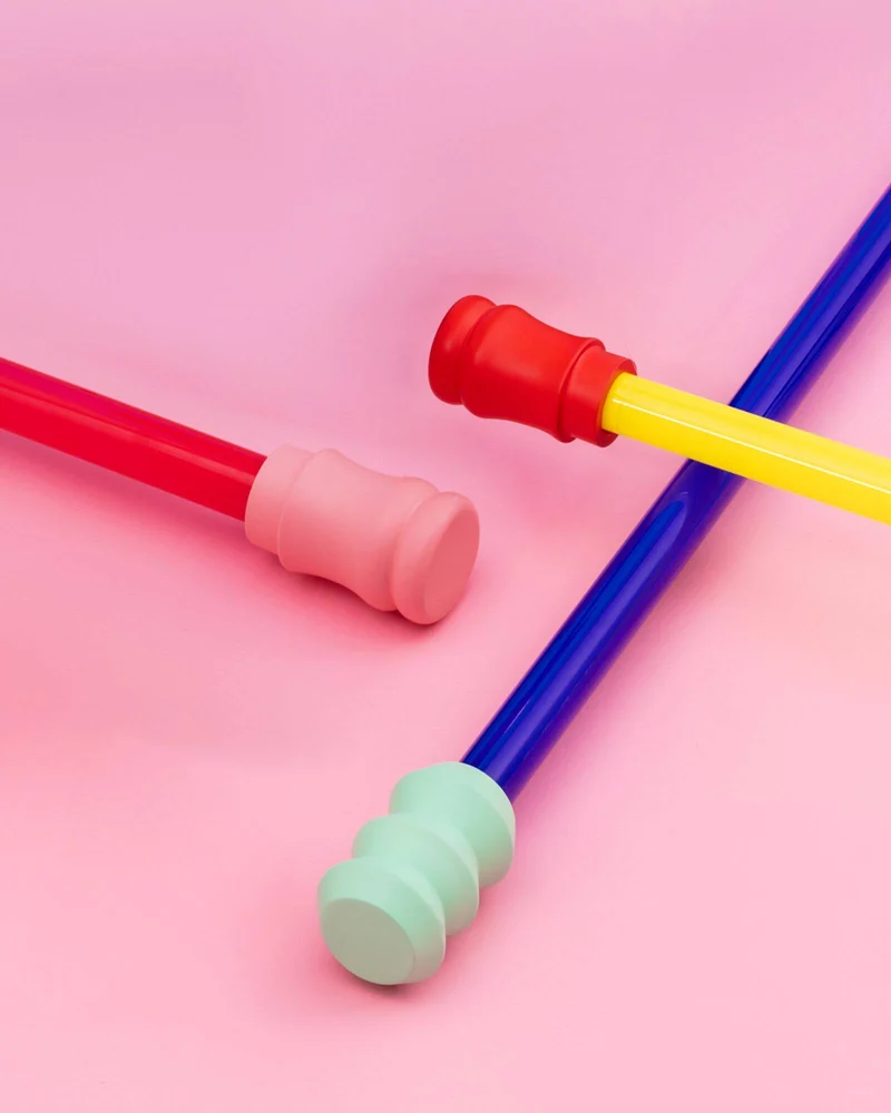 Seletti Superlinea LED-Leuchte 141cm