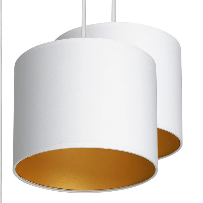 B-Ware Luminex Kronleuchter Hängeleuchte Arden 3450 LED Lampe Leuchte 5-flammig Ø440mm