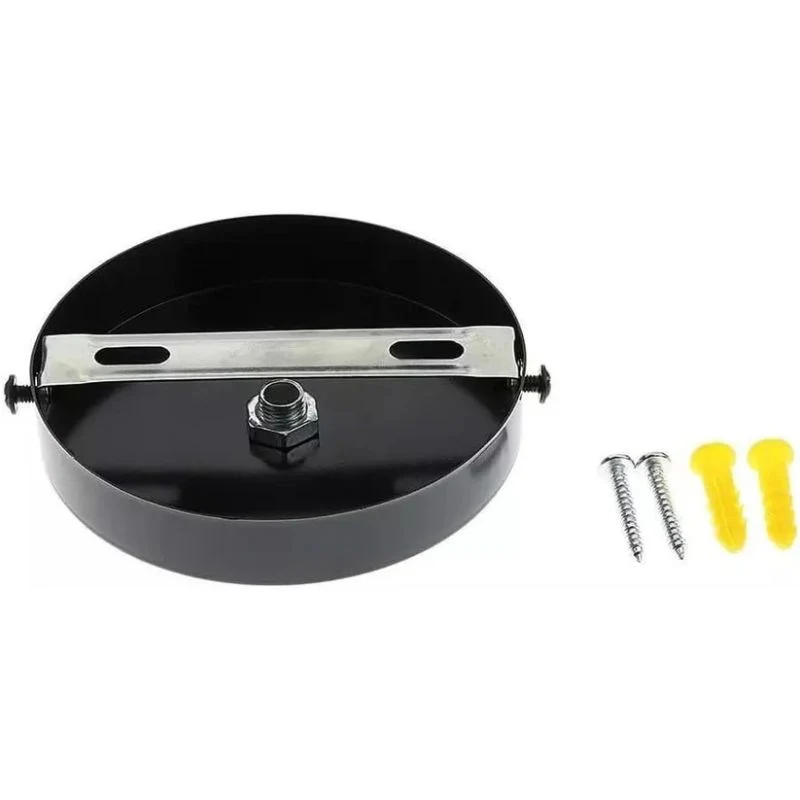 Universal Lampen-Montagebügel Set 16.5cm Deckenhalterung ~1280