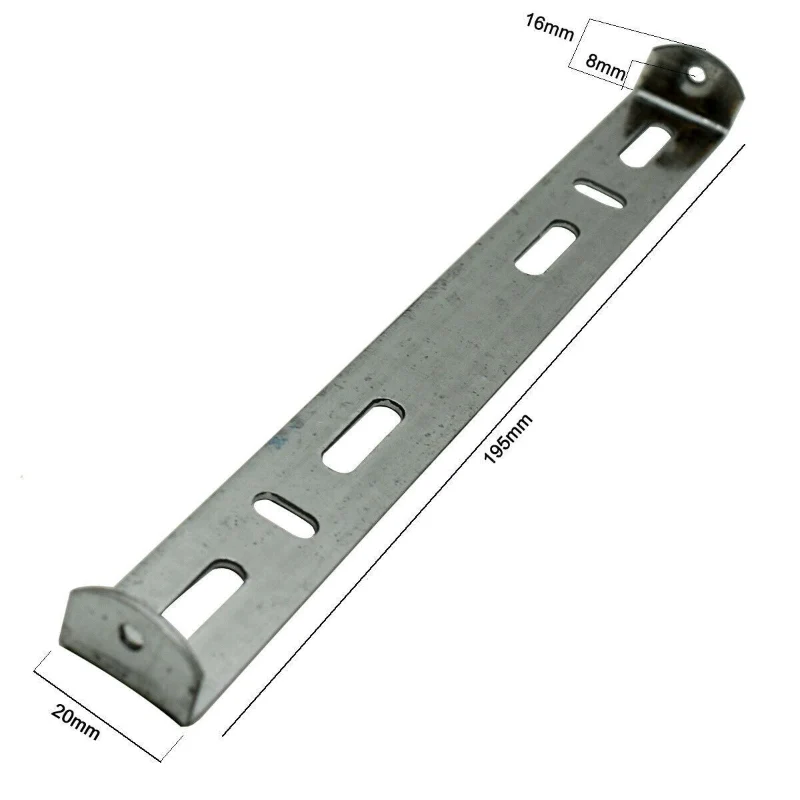 Deckenleuchtenhalter 195mm Deckenplatte mit Zubehör ~1277