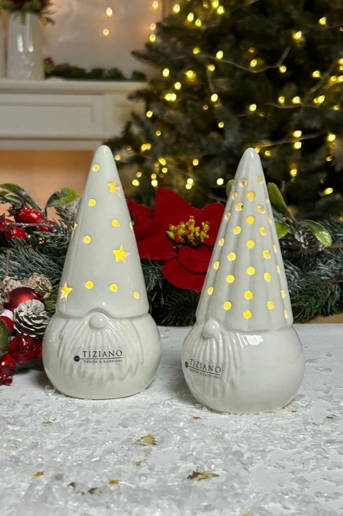 Santa Nico in 2 Varianten