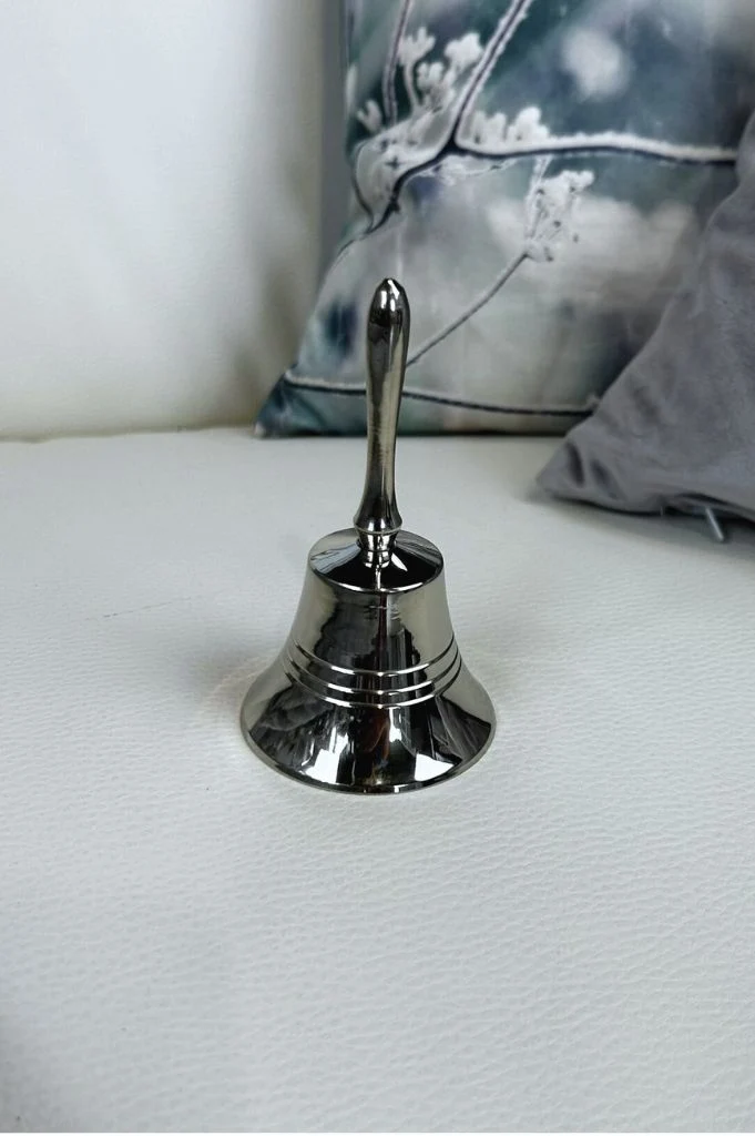 Glöckchen Alu 12cm
