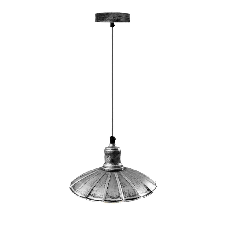 Retro Höhenverstellbar Pendelleuchte E27 Küchenlampe ~1507