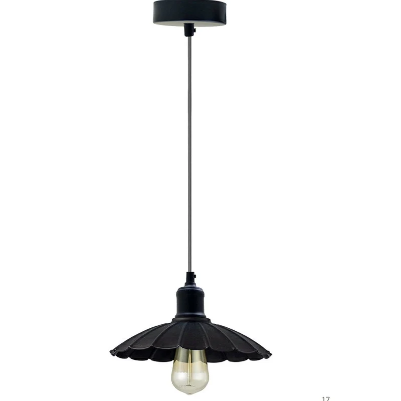 Retro Höhenverstellbar Pendelleuchte E27 Küchenlampe ~1507