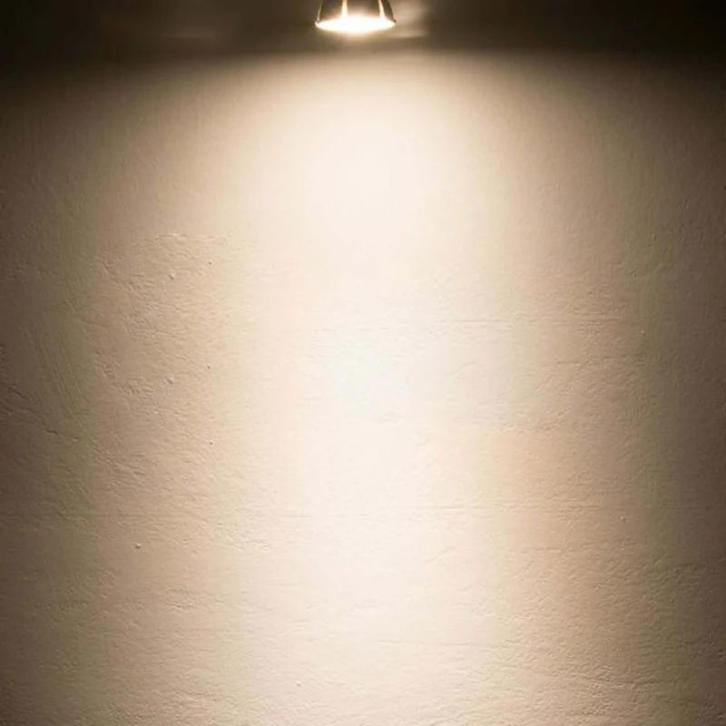 GU10 LED Strahler 5W 45° prismatisch neutralweiß dimmbar