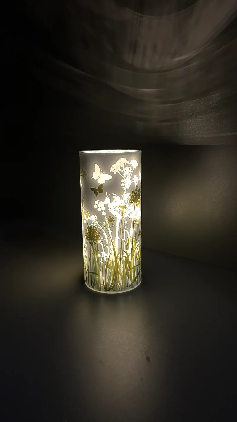 Tischlicht Aurora LED 20cm