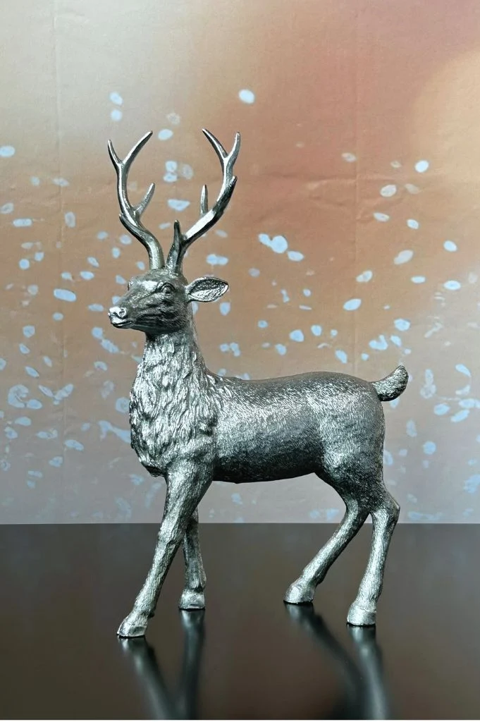 Hirsch Heinrich silber
