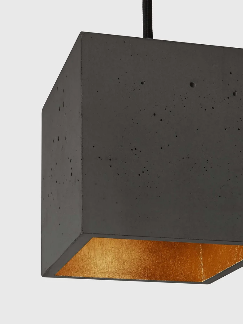 Gantlights B1 Hängelampe Beton