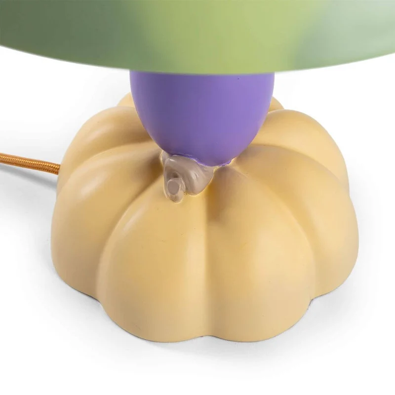 Seletti Vitamin Wassermelone Tischlampe LED dimmbar