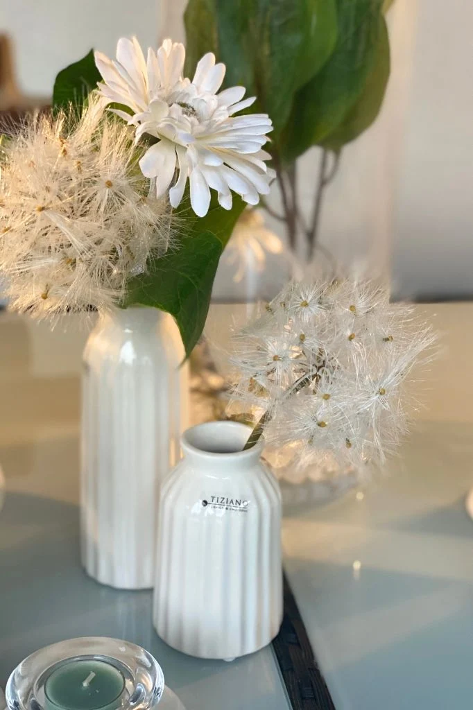 Vase Nylan schlank