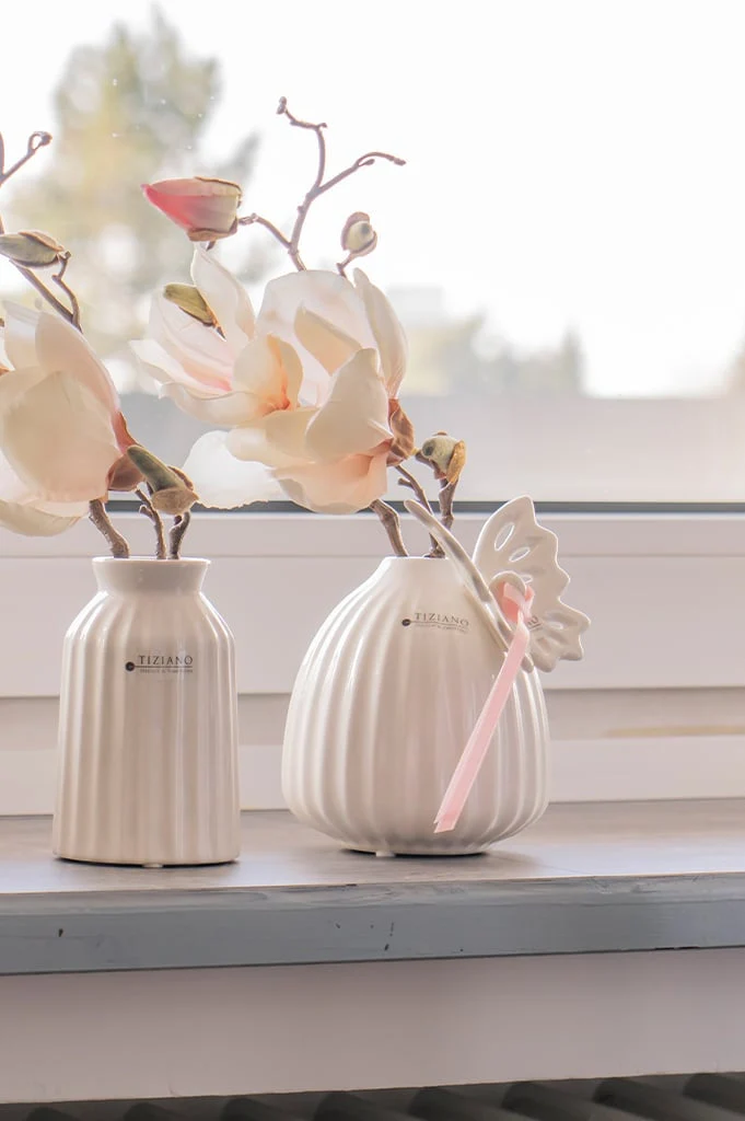 Vase Nylan schlank
