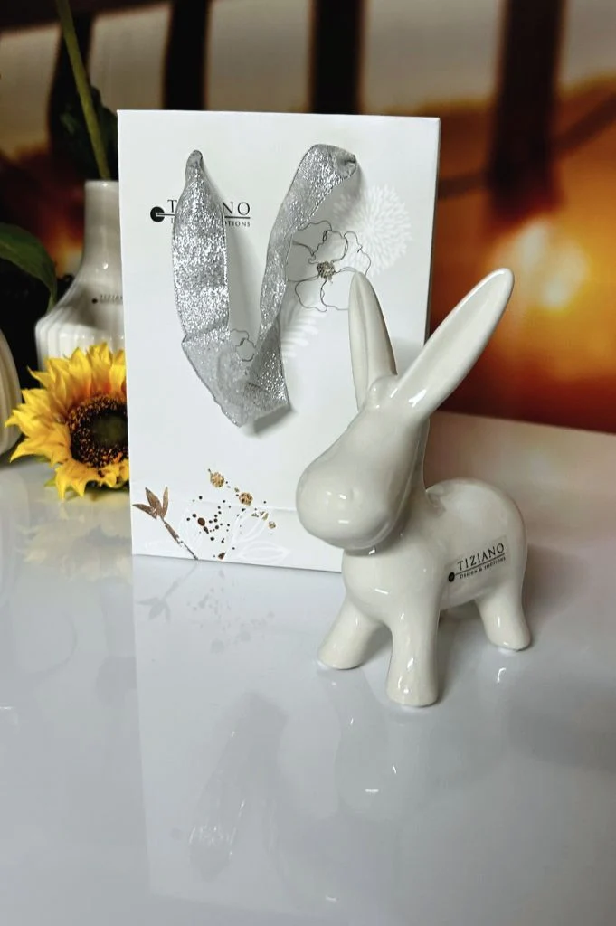Geschenktüte Esel Asino