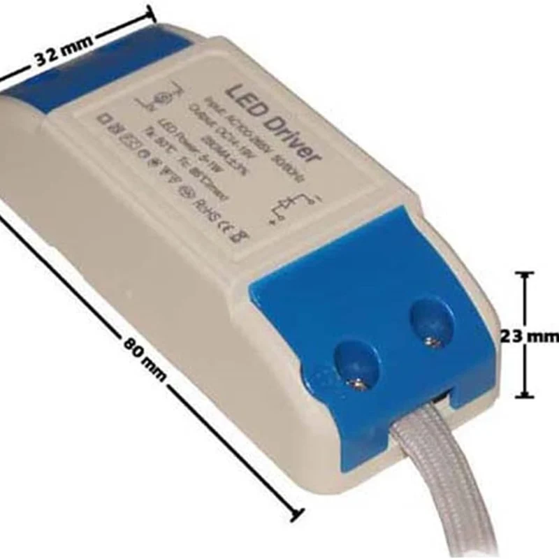 LED Treiber 5W 280mA Konstantstrom Netzteil DC14-19V Trafo ~1106