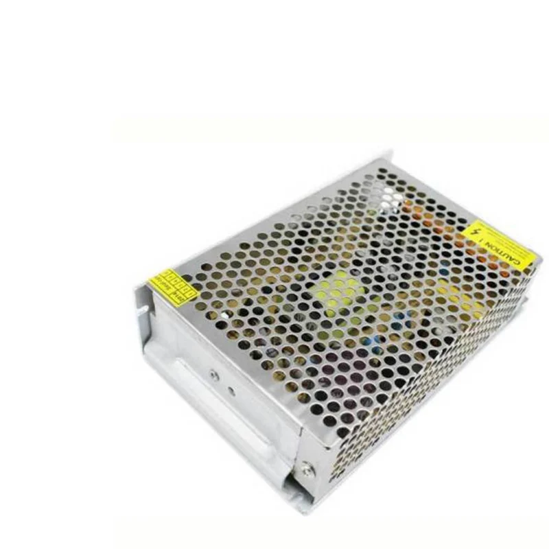 Ledsone LED Schaltnetzteil 24V 200W 8.33A Aluminium ~1102