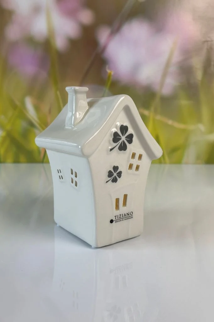 Glückshaus Colere LED creme-weiß