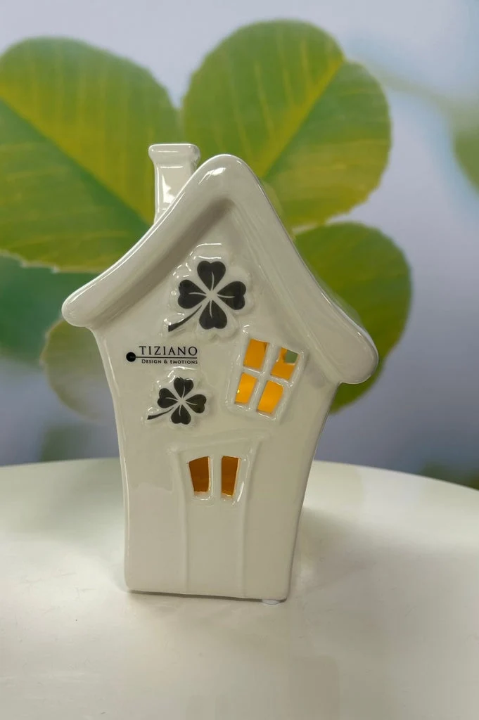Glückshaus Colere LED creme-weiß