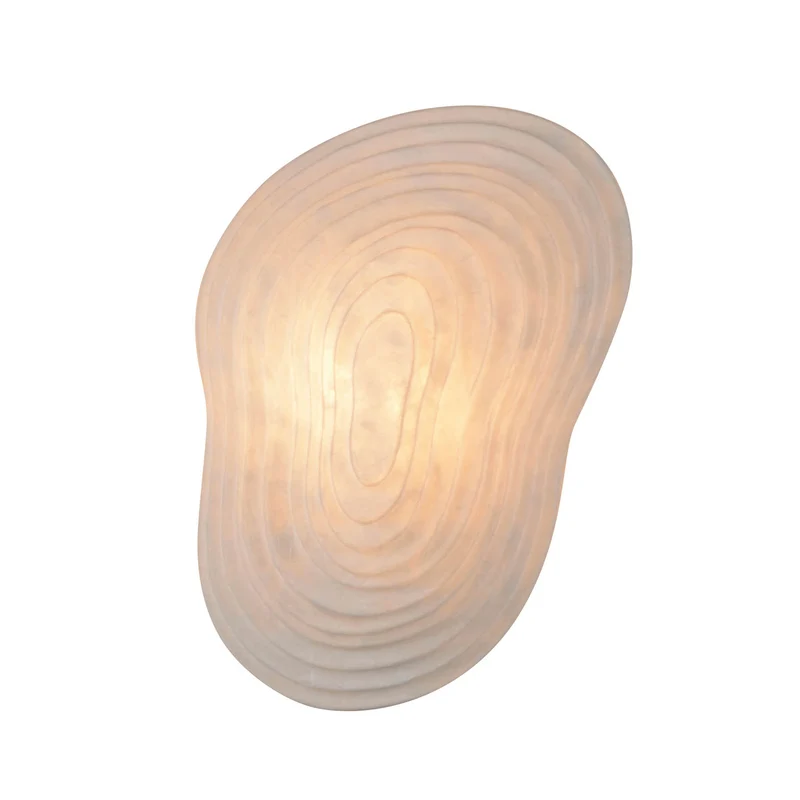 B-Ware Forestier Wandleuchte Nebulis XS Designerlampe Élise Fouin LED Leuchte weiß 40cm