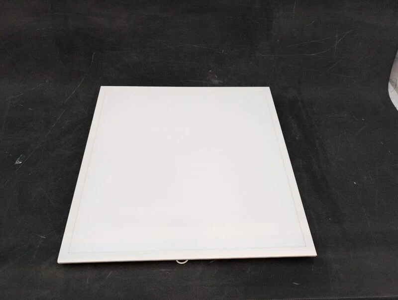 B-Ware Deko-Light LED-Panel Basic Deckenleuchte Lampe 4000K 4320 Lumen 62x62cm weiß