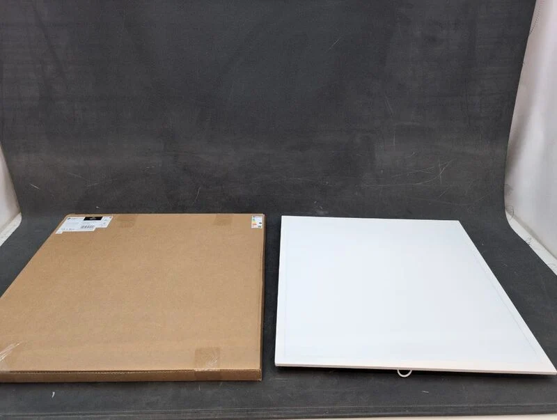 B-Ware Deko-Light LED-Panel Basic Deckenleuchte Lampe 4000K 4320 Lumen 62x62cm weiß