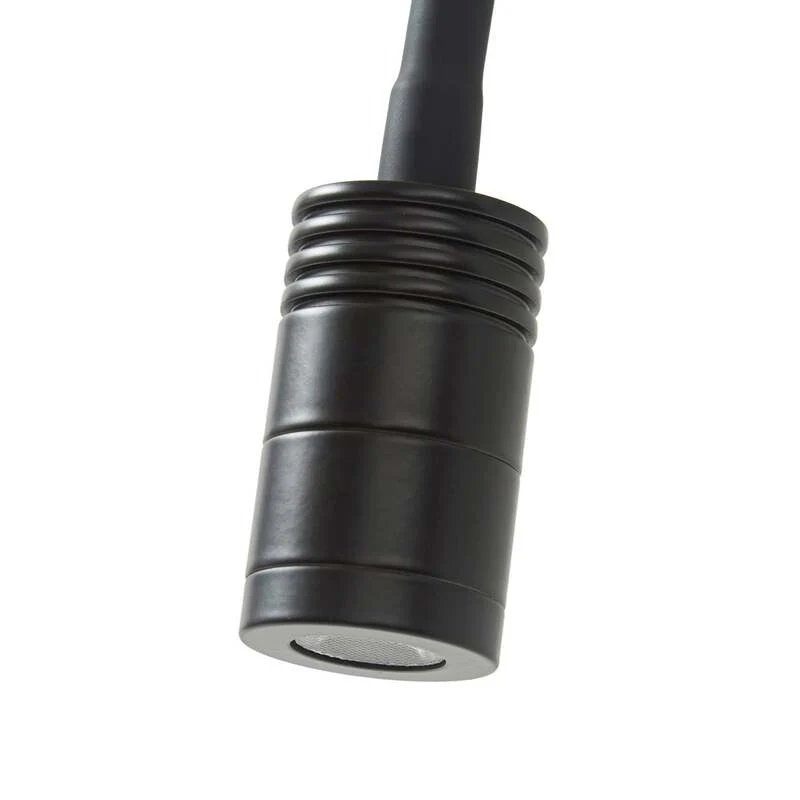 B-Ware Lucande Wandlampe Lieske LED Wandleuchte Lampe beige Textil Holz 39cm hoch