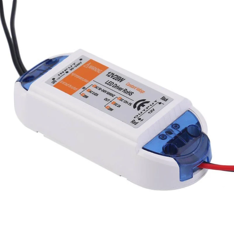 LED Treiber 12V 28W Konstantspannung Netzteil ~1080