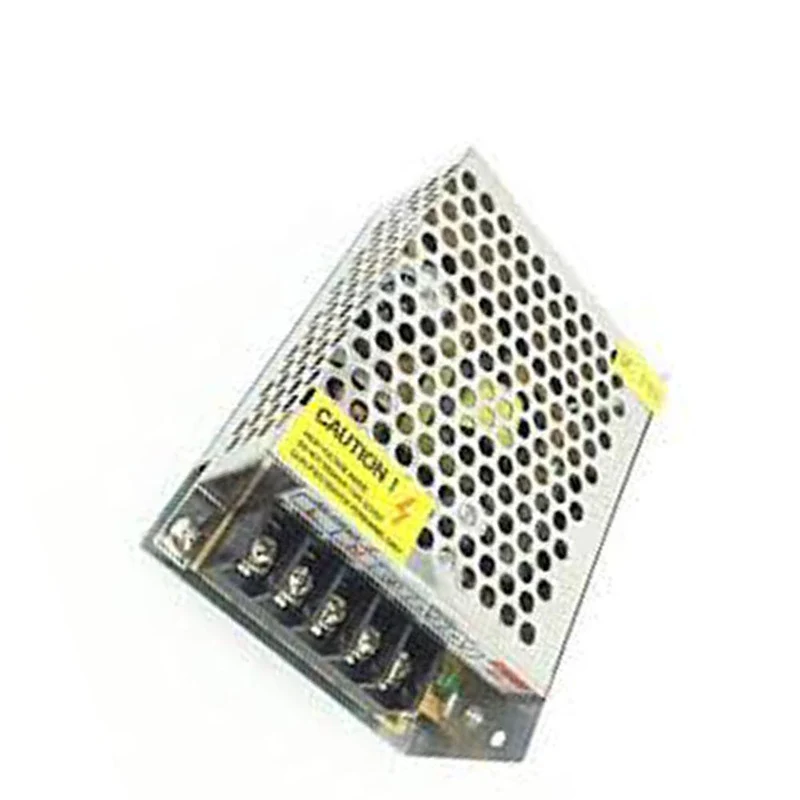 DC 5V 100W IP20 Universeller geregelter LED Transformator~1076