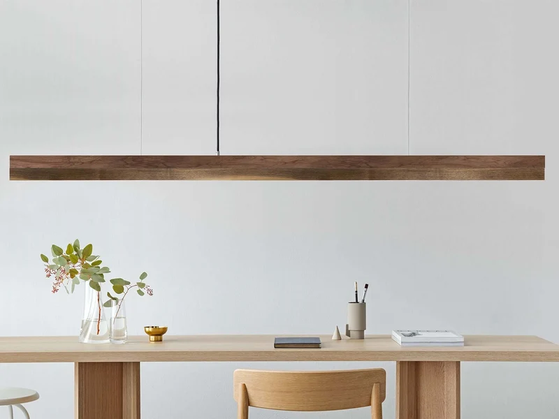 Gantlights C3 o/n LED-Pendelleuchte 182cm dimmbar
